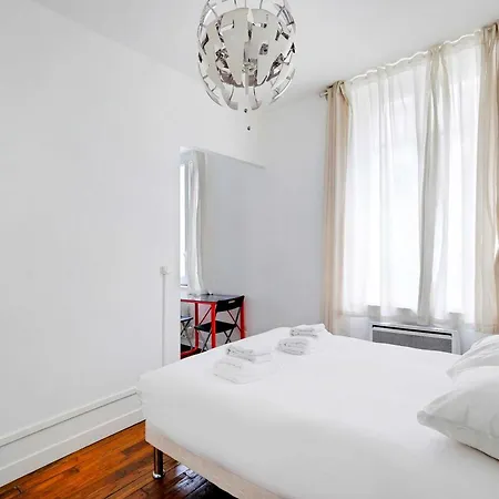 Appartement Charming - 1br- 2p - Nation *