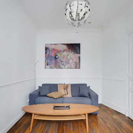 Charming - 1br- 2p - Nation
