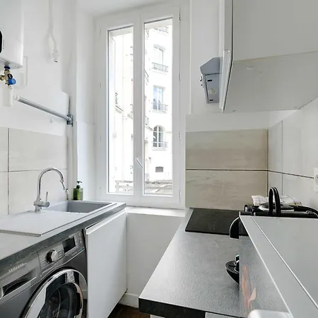 Apartment Charming - 1br- 2p - Nation *