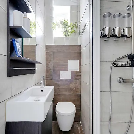 Charming - 1br- 2p - Nation Appartement *