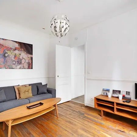 Charming - 1br- 2p - Nation